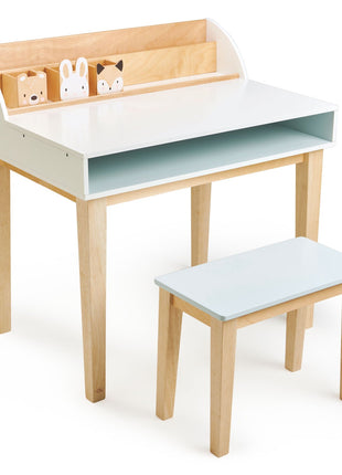 Bureau et chaise
