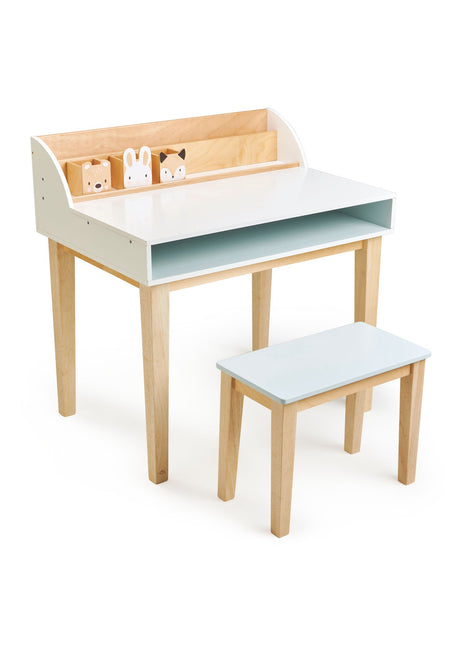 Desk and Chair