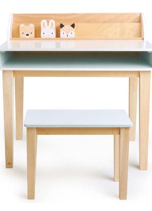 Bureau et chaise