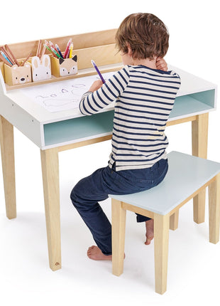 Bureau et chaise