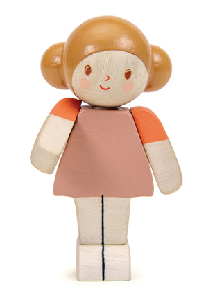 Ivory Girl