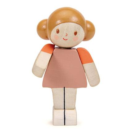 Ivory Girl