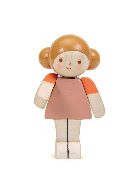 Ivory Girl