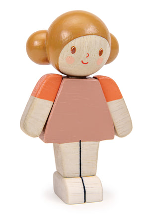 Ivory Girl