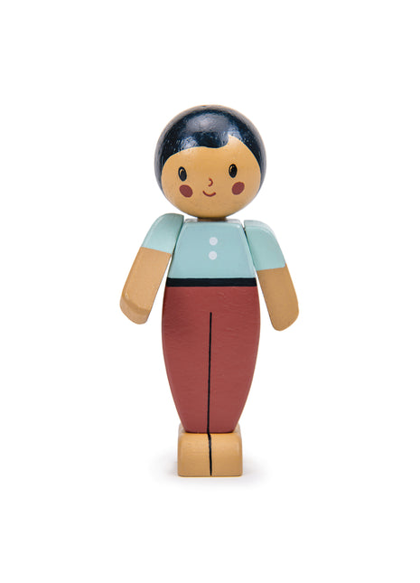 Almond Father