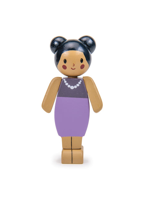 Almond Mother