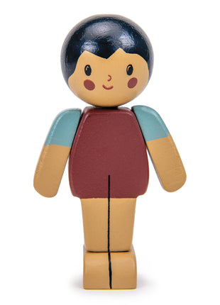 Almond Boy