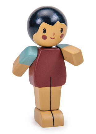 Almond Boy