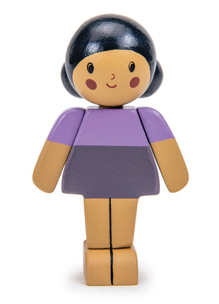Almond Girl