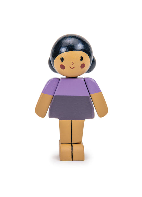 Almond Girl
