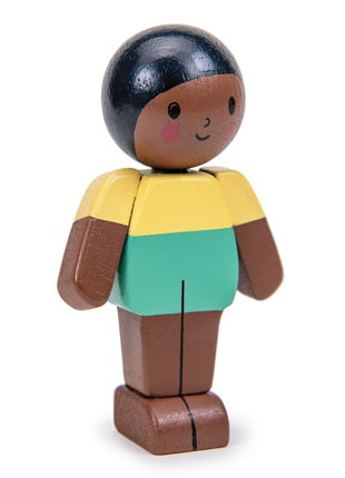 Mocha Boy