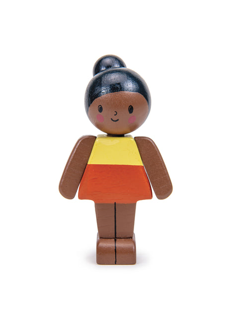 Mocha Girl
