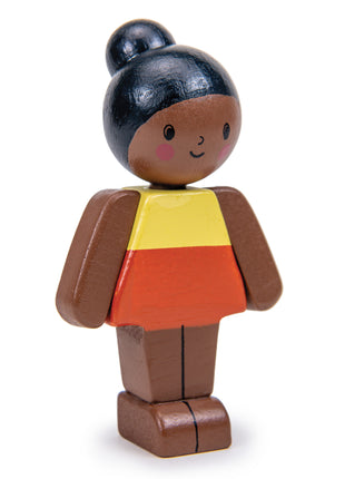 Mocha Girl