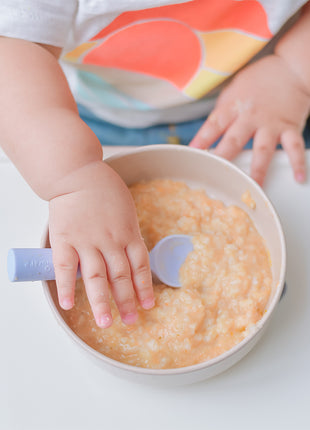 Training Spoon Set - Cotton Candy + Toffee