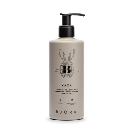 Växa Kids Shampoo & Body Wash 300 ml