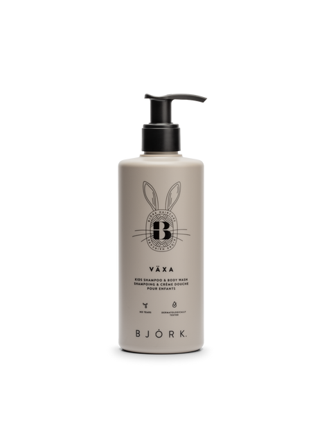 Växa Kids Shampoo & Body Wash 300 ml