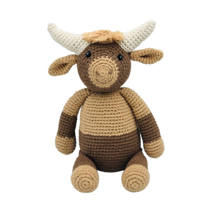 Bison Rattle