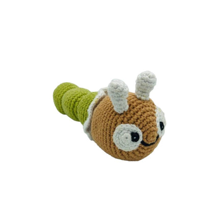 Caterpillar Rattle