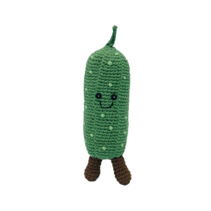 Cucumber Rattle