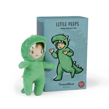 Little Peeps Danny Dinosaur