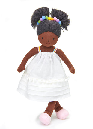 Poupée de chiffon Esme