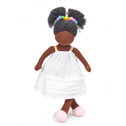 Poupée de chiffon Esme