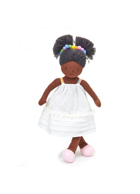 Poupée de chiffon Esme