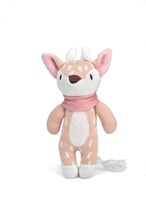 Fearne Deer Knitted Toy