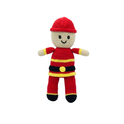 Firefighter Rattle