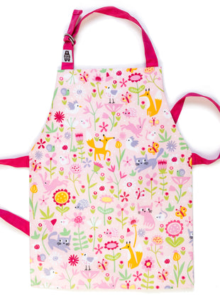 Tablier de jardin de Flora