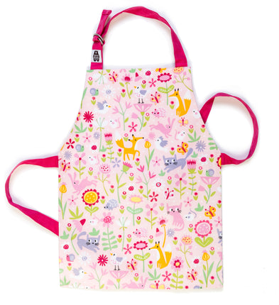 Tablier de jardin de Flora