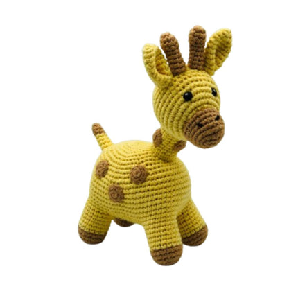 Giraffe Rattle