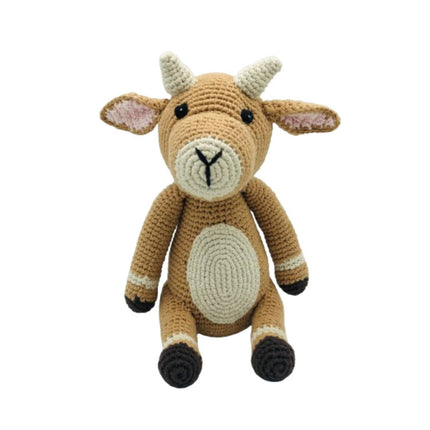 Goat Rattle