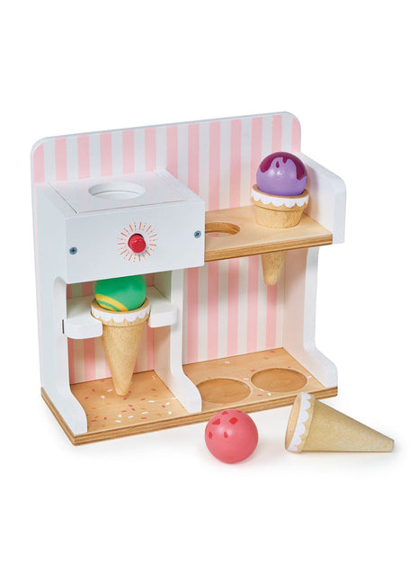 Ice Cream Kiosk