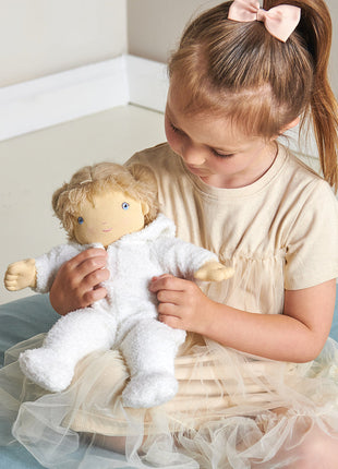 Poupée bébé Lilli