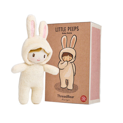Little Peeps Binky Lapin