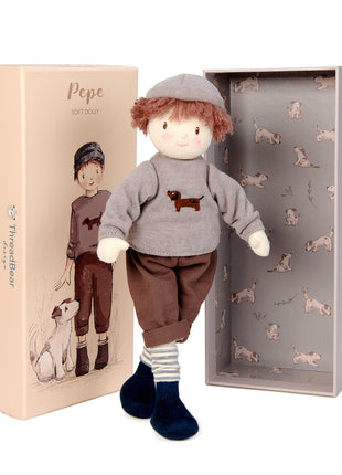Pepe Rag Doll