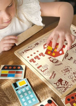 Puzzle de campagne