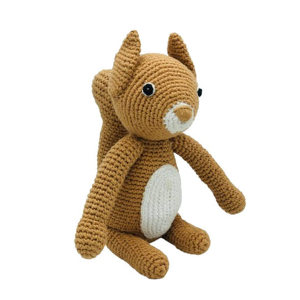 Squirrel Rattle