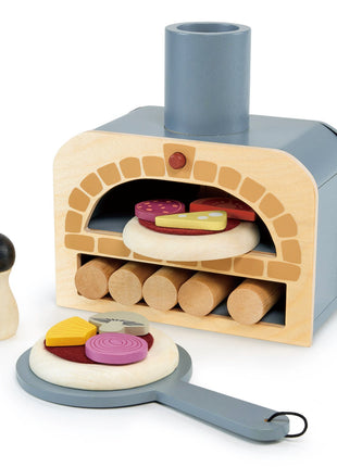 Fais-moi une pizza !