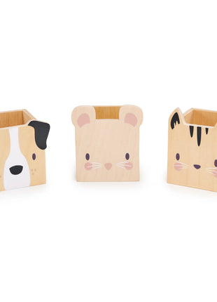 Pet Pencil Holders