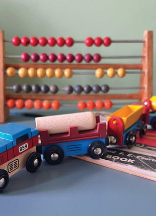 The Cargo Train
