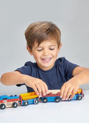 The Cargo Train
