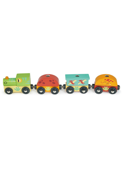 The Dinosaur Train