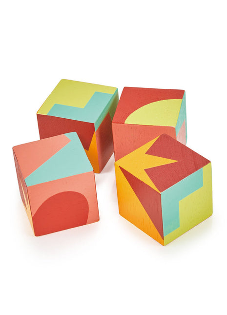 Toy Colour Blocks