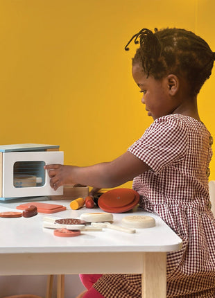 Toy Microwave