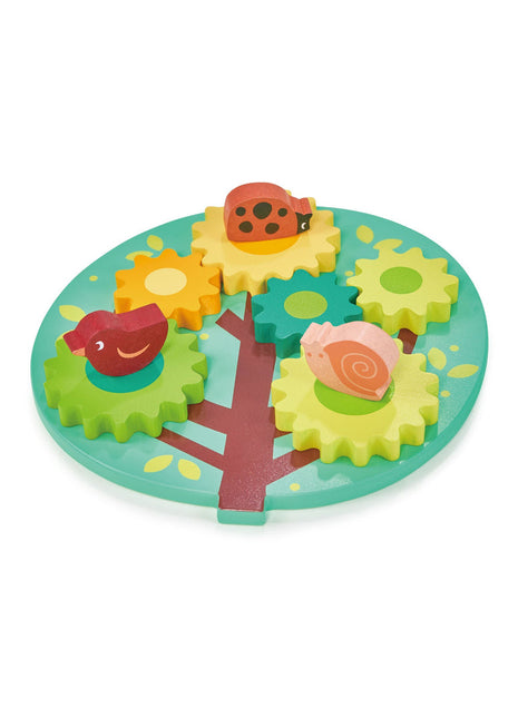 Tree Gears and Cogs