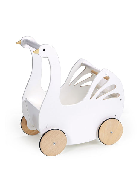 Sweet Swan Pram