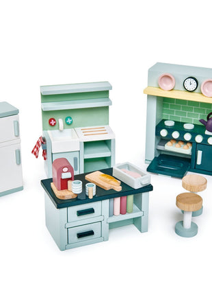 Dolls House Kitchen Furniture