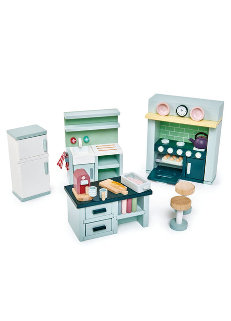 Dolls House Kitchen Furniture